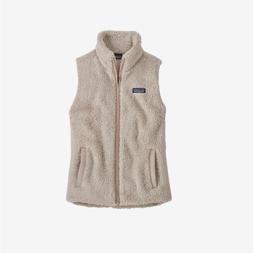 Womens Patagonia Los Gatos Fleece vest